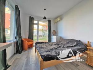 Prodej bytu 1+kk, Nesebar, Bulharsko, 26 m2