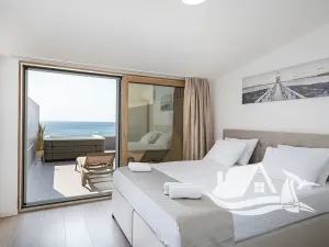 Prodej bytu 2+kk, Povljana, Chorvatsko, 70 m2