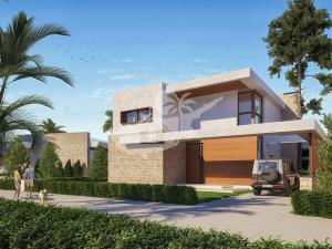 Prodej vily, Agios Amvrosios Keryneias, Kypr, 180 m2