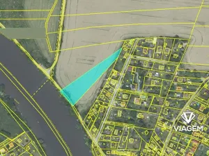 Prodej pole, Praha - Lipence, 4086 m2