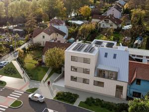 Prodej bytu 2+kk, Brno, Fryčajova, 42 m2