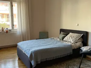 Pronájem bytu 3+kk, Praha - Smíchov, Ostrovského, 80 m2