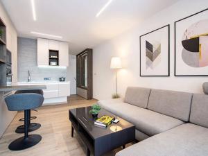 Pronájem bytu 1+kk, Ostrava, U Parku, 30 m2