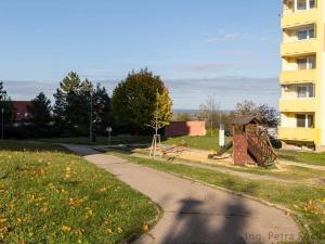 Pronájem bytu 3+1, Brno - Kohoutovice, Axmanova, 73 m2