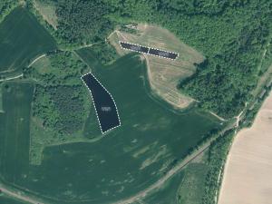 Prodej pole, Čížová, 24690 m2