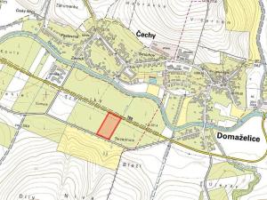 Prodej pole, Čechy, 8483 m2