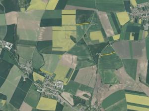 Prodej podílu pole, Dobromilice, 6203 m2