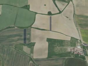 Prodej podílu pole, Otmíče, 7483 m2