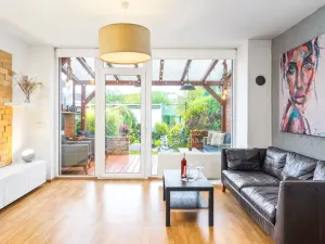 Pronájem rodinného domu, Buštěhrad, Ořešín, 106 m2