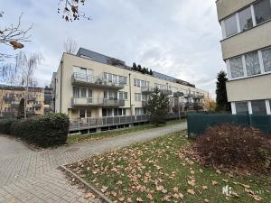 Pronájem bytu 2+kk, Praha - Hostavice, U Hostavického potoka, 55 m2