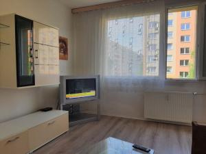 Pronájem bytu 1+1, Teplice - Trnovany, Julia Payera, 36 m2