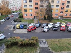 Pronájem bytu 1+1, Teplice - Trnovany, Julia Payera, 36 m2