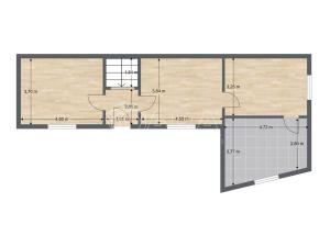 Prodej rodinného domu, Kamenný Most, 70 m2