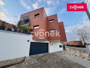 Pronájem bytu 3+kk, Zlín, Mostní, 82 m2