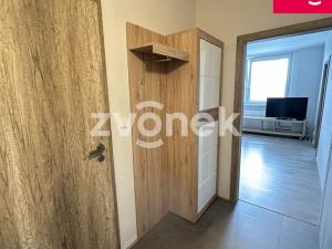 Pronájem bytu 1+1, Otrokovice - Kvítkovice, SNP, 38 m2