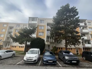Pronájem bytu 2+1, Olomouc - Povel, Kischova, 48 m2