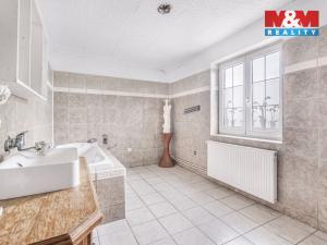 Prodej rodinného domu, Dlouhý Most, 323 m2