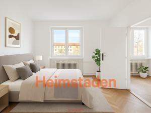 Pronájem bytu 2+1, Karviná - Nové Město, Nedbalova, 50 m2