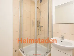 Pronájem bytu 2+1, Karviná - Nové Město, Nedbalova, 50 m2