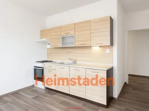 Pronájem bytu 2+1, Karviná - Nové Město, Nedbalova, 50 m2
