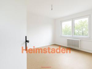 Pronájem bytu 3+1, Karviná - Nové Město, Holubova, 64 m2