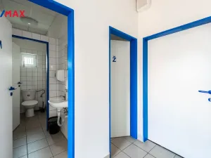 Pronájem obchodního prostoru, Ústí nad Labem - Všebořice, Podhoří, 1210 m2