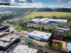 Pronájem obchodního prostoru, Ústí nad Labem - Všebořice, Podhoří, 1210 m2