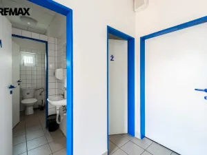 Pronájem obchodního prostoru, Ústí nad Labem - Všebořice, Podhoří, 1210 m2