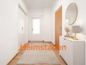 Pronájem bytu 2+1, Karviná - Nové Město, Havířská, 57 m2
