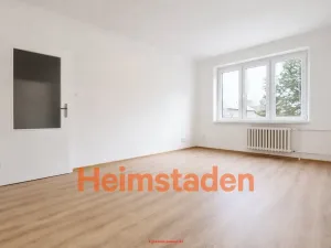 Pronájem bytu 2+1, Karviná - Nové Město, Havířská, 57 m2