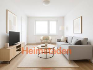 Pronájem bytu 3+1, Orlová - Lutyně, Masarykova třída, 67 m2