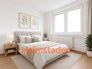 Pronájem bytu 3+1, Orlová - Lutyně, Masarykova třída, 67 m2