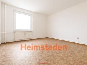 Pronájem bytu 3+1, Orlová - Lutyně, Masarykova třída, 67 m2