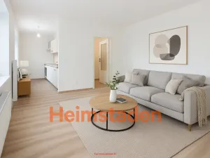 Pronájem bytu 2+kk, Havířov - Město, Jana Švermy, 45 m2