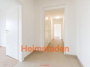 Pronájem bytu 2+1, Ostrava - Výškovice, Lumírova, 56 m2