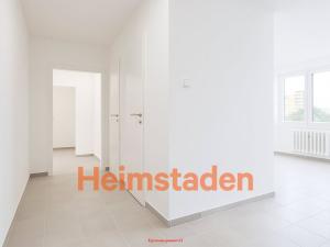 Pronájem bytu 2+1, Ostrava - Výškovice, Lumírova, 56 m2