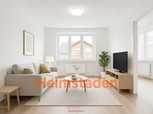 Pronájem bytu 4+1, Ostrava - Muglinov, Boční, 68 m2