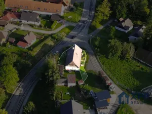 Prodej rodinného domu, Prachatice - Libínské Sedlo, 118 m2