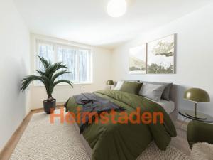 Pronájem bytu 2+kk, Ostrava - Kunčičky, Výhradní, 47 m2