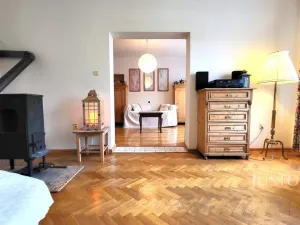 Prodej činžovního domu, Písek, Harantova, 454 m2