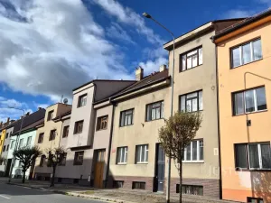 Prodej vícegeneračního domu, Písek, Harantova, 454 m2