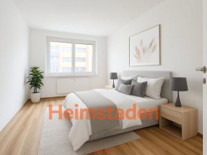 Pronájem bytu 2+1, Ostrava - Poruba, náměstí Václava Vacka, 62 m2