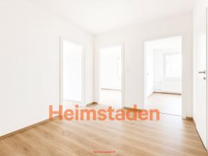 Pronájem bytu 2+1, Ostrava - Poruba, náměstí Václava Vacka, 62 m2