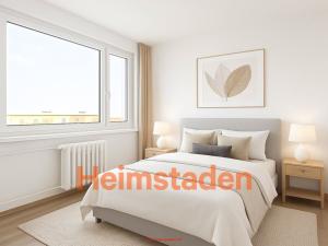 Pronájem bytu 3+1, Ostrava - Poruba, náměstí Václava Vacka, 67 m2