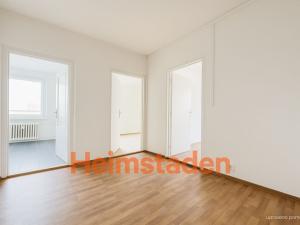 Pronájem bytu 3+1, Ostrava - Poruba, náměstí Václava Vacka, 67 m2