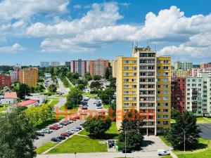 Pronájem bytu 3+1, Ostrava - Poruba, náměstí Václava Vacka, 67 m2