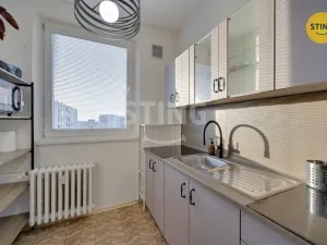 Pronájem bytu 2+1, Olomouc, Družební, 42 m2