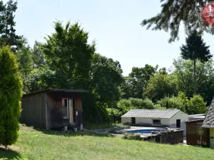 Prodej pozemku pro bydlení, Dolní Lhota, 1028 m2