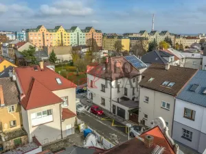 Prodej rodinného domu, Mladá Boleslav - Mladá Boleslav III, Zahradníkova, 384 m2