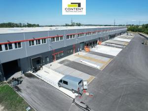 Pronájem výrobních prostor, Mikulov, Nádražní, 2880 m2